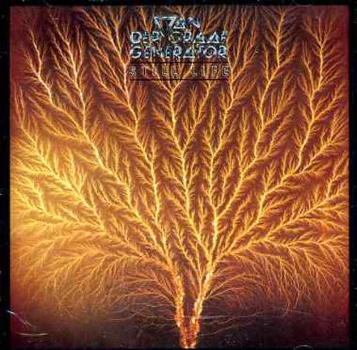 Van der Graaf Generator: Still Life - CD