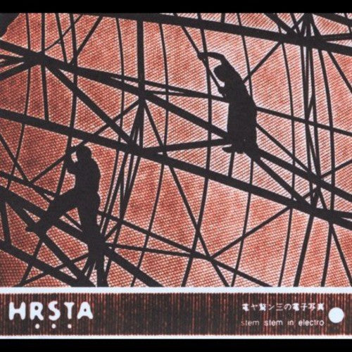 Hrsta- Stem Stem in Electro { VINYL LP }