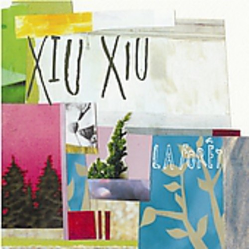 Xiu Xiu: La Foret - Record