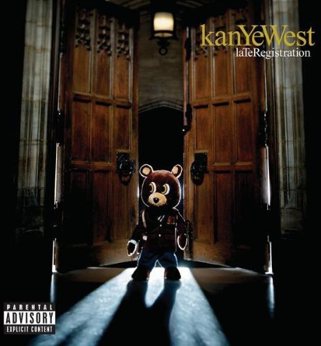 Kanye West: Late Registration - Record