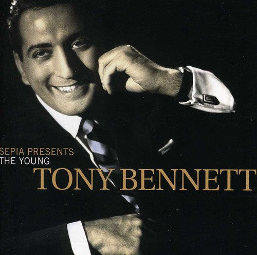 Tony Bennett: The Young Tony Bennett - CD