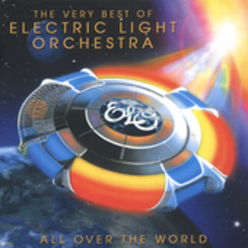 Electric Light Orchestra: All Over the World: Best of Electric Light Orch - CD