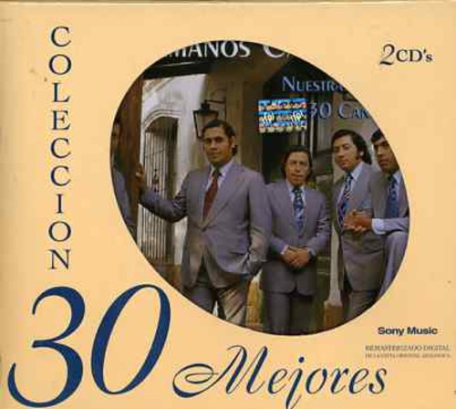 Los Hermanos Cardozo: Nuestras Mejores 30 Canciones - CD