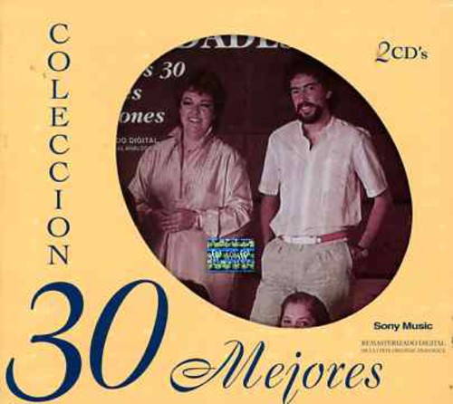 Mocedades: Mis 30 Mejores Canciones - CD