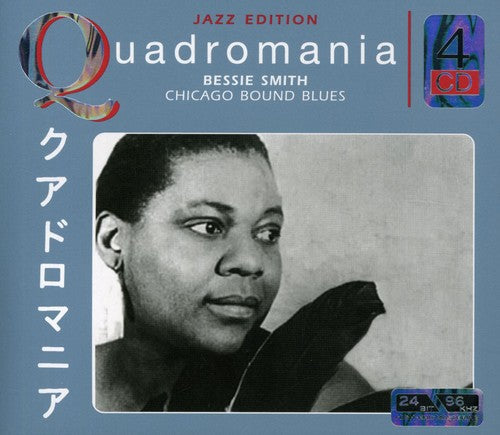 Bessie Smith: Quadromania - Record
