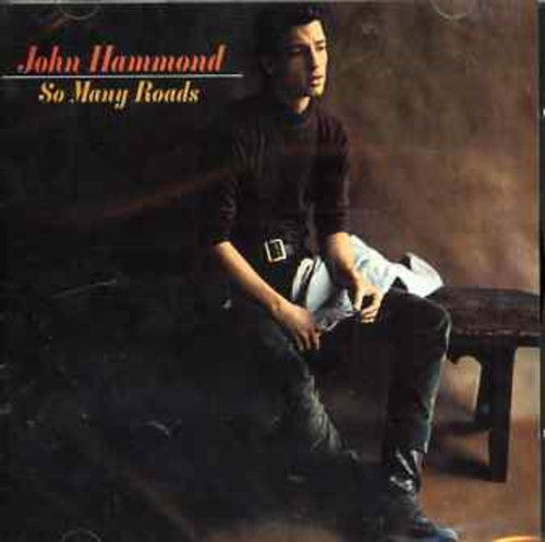 John Hammond, Jr.: So Many Roads - Record