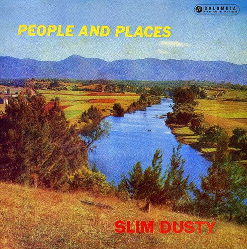 Slim Dusty: People & Places - Record