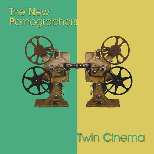The New Pornographers: Twin Cinema - Record