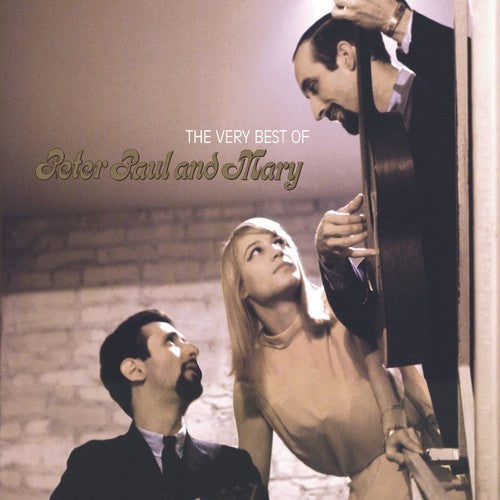 Peter, Paul and Mary: The Very Best Of Peter, Paul and Mary - Record