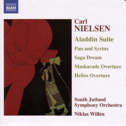 Niklas Willen: Aladdin Suite - Record
