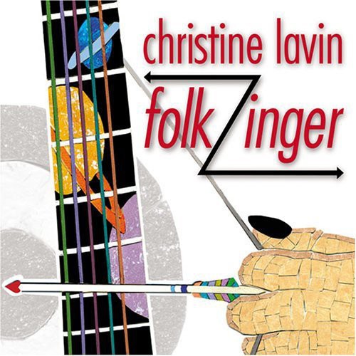 Christine Lavin: Folkzinger - Record