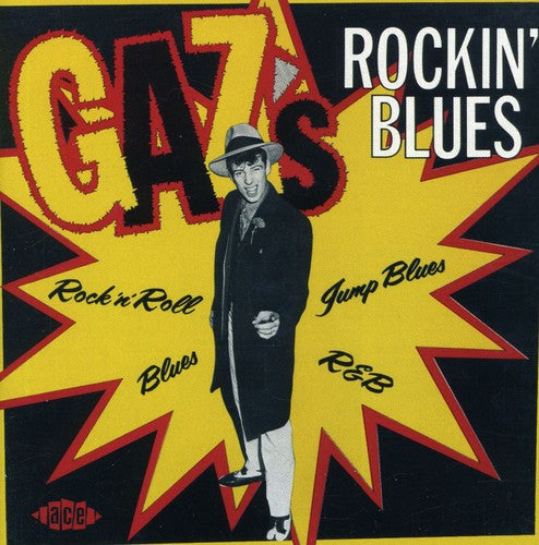 Various Artists: Gaz's Rockin' Blues - Record