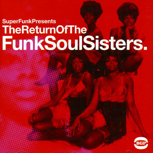 Various Artists: Return of the Funk Soul Sisters / Various - VINYL