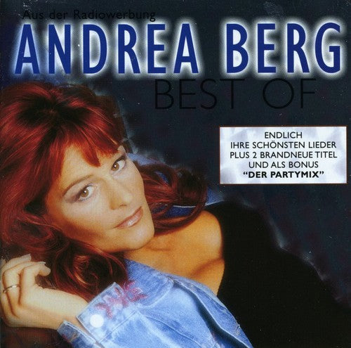 Andrea Berg: Best Of - CD