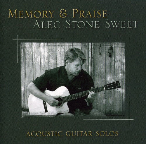 Alec Sweet Stone: Memory and Praise - Record