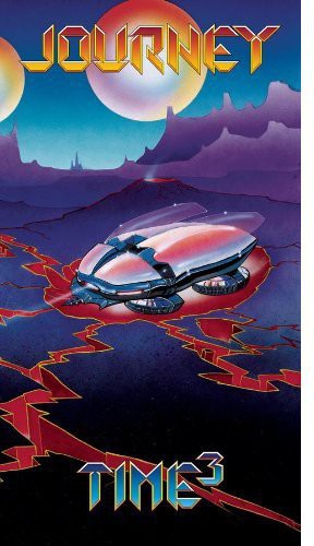 Journey: Time3 - CD