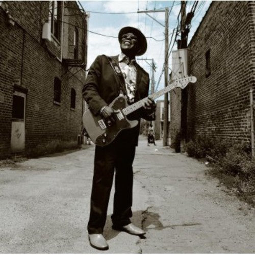 Buddy Guy: Bring 'Em in - Record