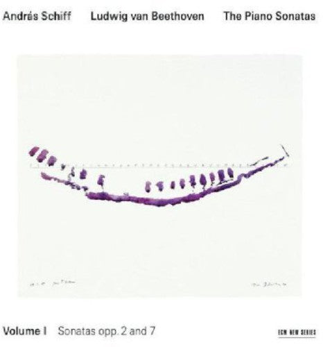 Andras Schiff: Piano Sonatas 1 - Record