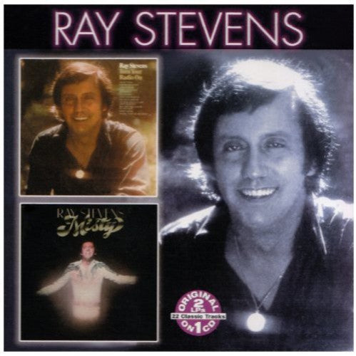 Ray Stevens: Turn Your Radio On/Misty - Record