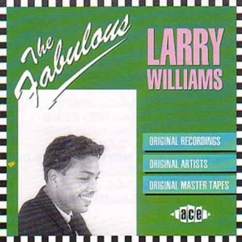 Larry Williams: The Fabulous Larry Williams - Record