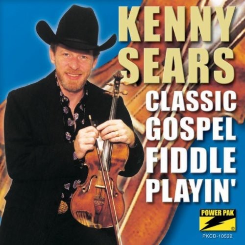Kenny Sears: Classic Gospel Fiddle Playin' - Record