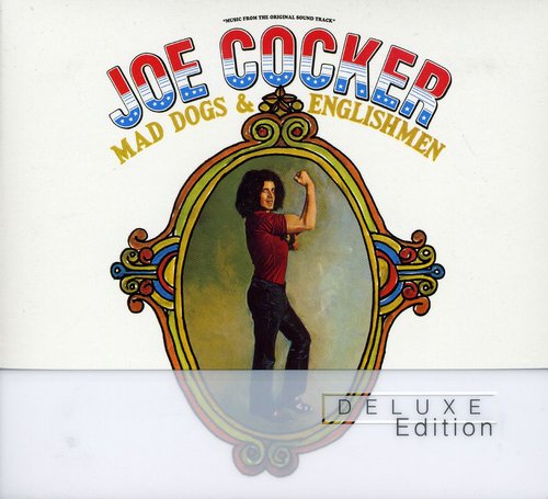 Joe Cocker: Mad Dogs & Englishmen - CD