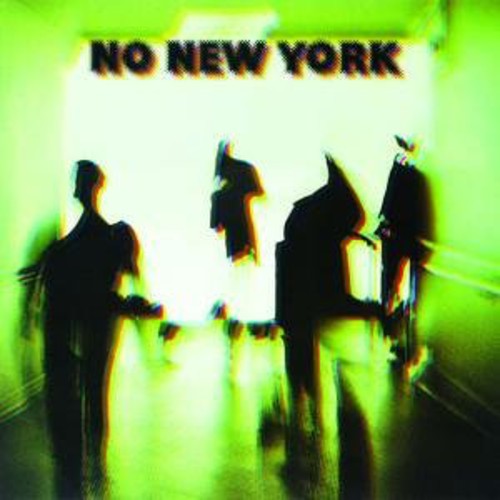 Various Artists- No New York { VINYL LP }