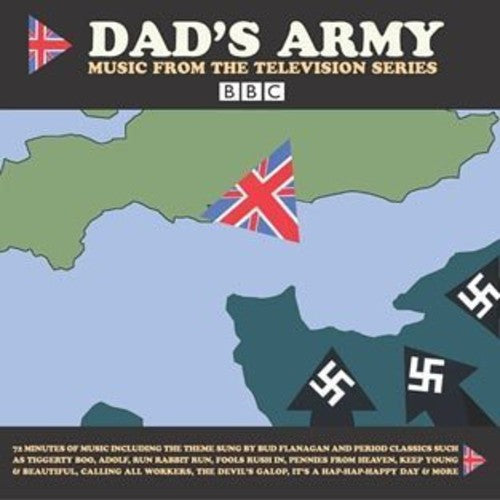 Various Artists: Dad's Army (Original Soundtrack) - CD