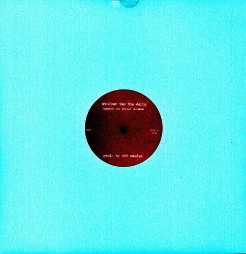Windsor for the Derby- Empathy for People Unknown / Gunboats { VINYL LP }