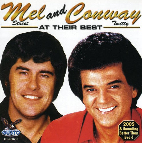 Mel George: At Their Best - Record