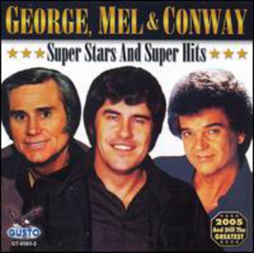 Mel George: Super Stars and Super Hits - Record