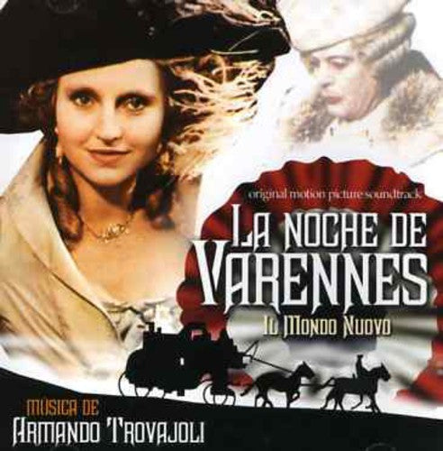 Armando Trovaioli: La Noche de Varennes (That Night in Varennes) (Original Motion Picture Soundtrack) - CD