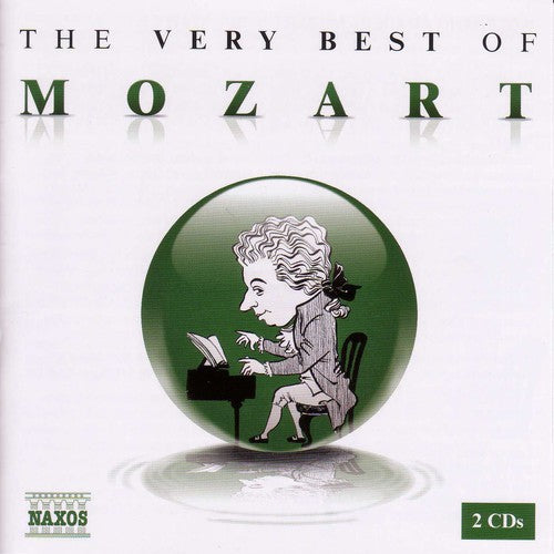 W.a. Mozart: Very Best of Mozart - Record