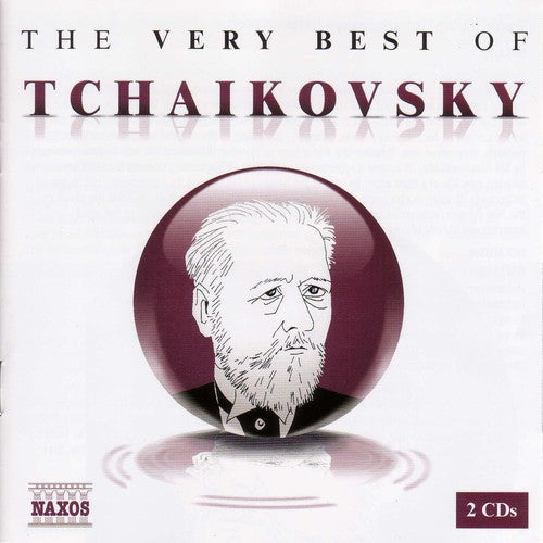 Royal Philharmonic Orchestra: Very Best of Tchaikovsky - Record