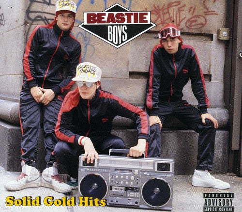 Beastie Boys: Solid Gold Hits - Record