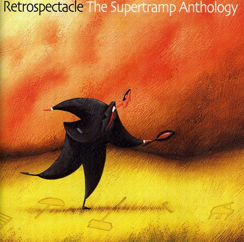 Supertramp: Retrospectacle - The Supertramp Anthology - CD