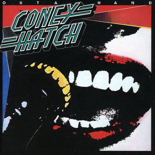 Coney Hatch: Outa Hand - CD