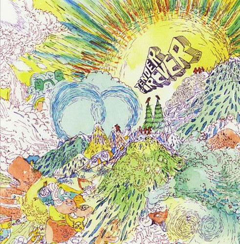 Tender Forever: The Soft and The Hardcore - Record