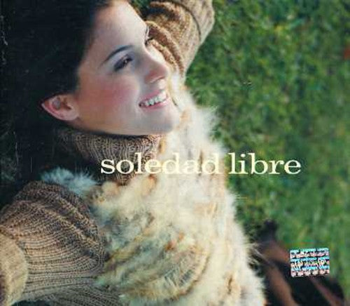 Soledad: Libre - CD