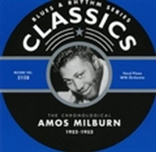 Amos Milburn: 1952-53 - Record