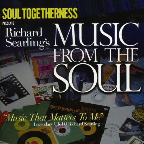 Various Artists: Music From The Soul - CD
