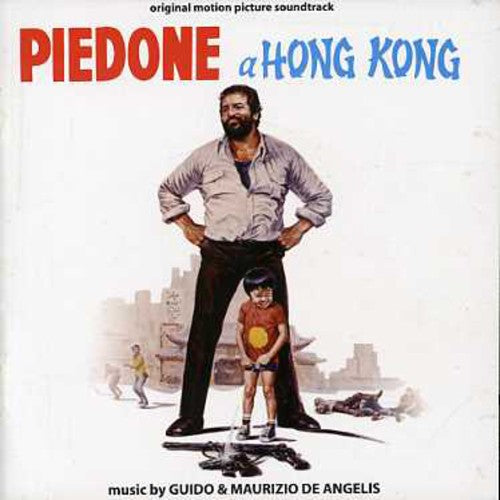 Various Artists: Piedone a Hong Kong (Flatfoot in Hong Kong) (Original Motion Picture Soundtrack) - CD