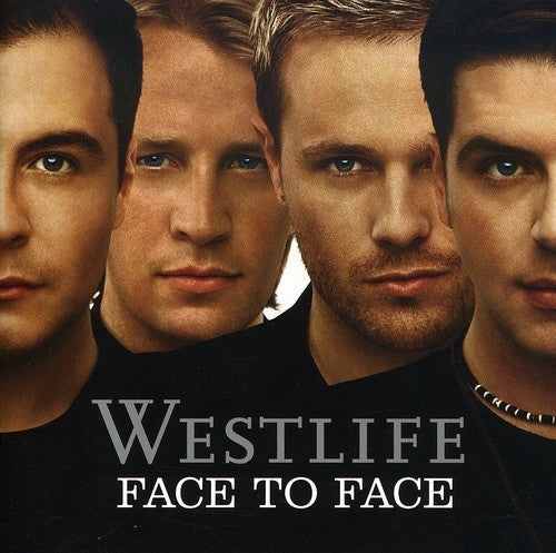 Westlife: Face to Face - CD