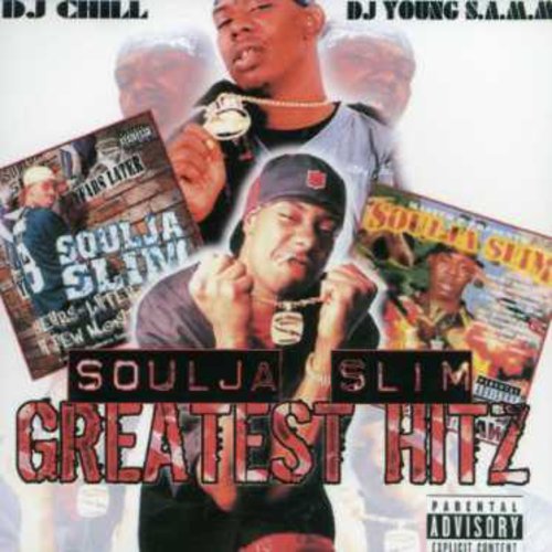 Soulja Slim: Greatest Hits - Record