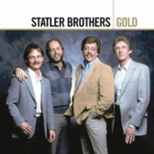 The Statler Brothers: Gold - Record