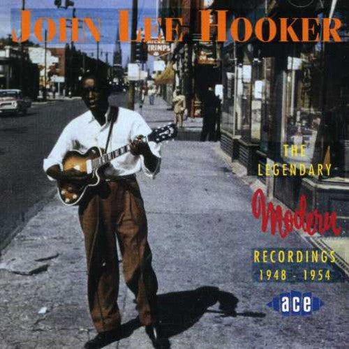 John Lee Hooker: Legendary Modern Recordings - Record