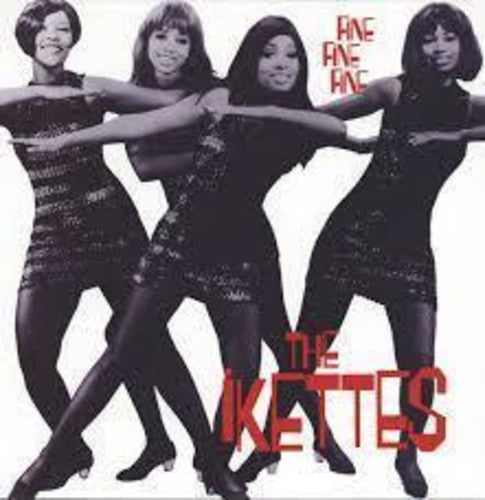 The Ikettes: Fine, Fine, Fine - VINYL