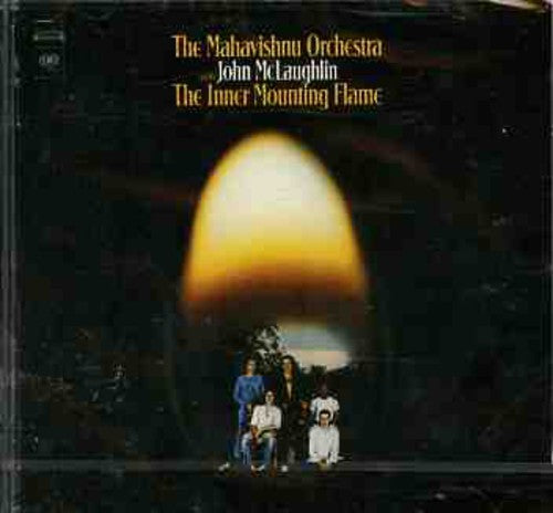 Mahavishnu Orchestra: Inner Mounting Flame - CD