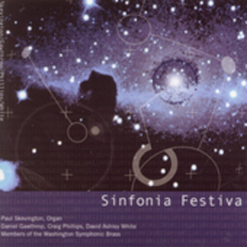 Paul Skevington: Sinfonia Festiva - Record