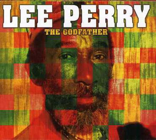 Lee Perry: Godfather - CD